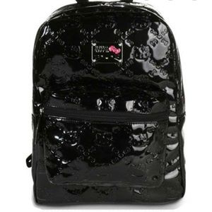 Black Hello Kitty BackPack